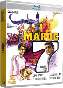 Maroc 7 | Maroc Seven  Blu-Ray